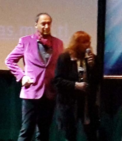 CLAUDIO Y MARTA